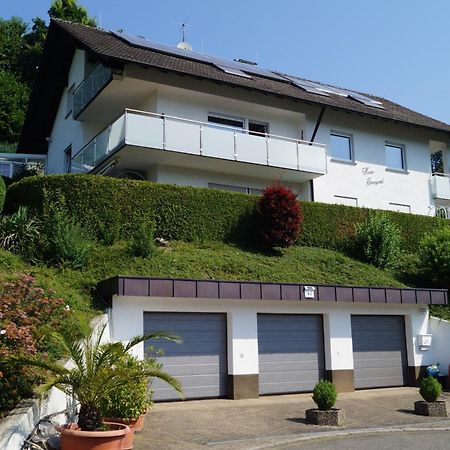 Apartamento Haus Irmgard Zell am Harmersbach Exterior foto