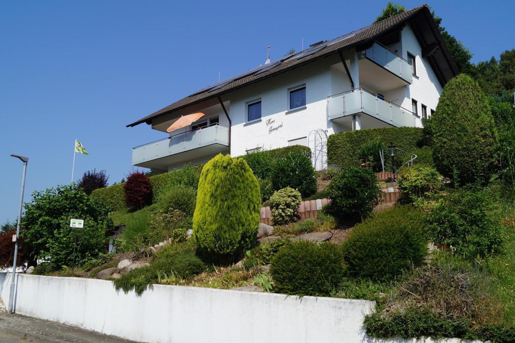 Apartamento Haus Irmgard Zell am Harmersbach Exterior foto