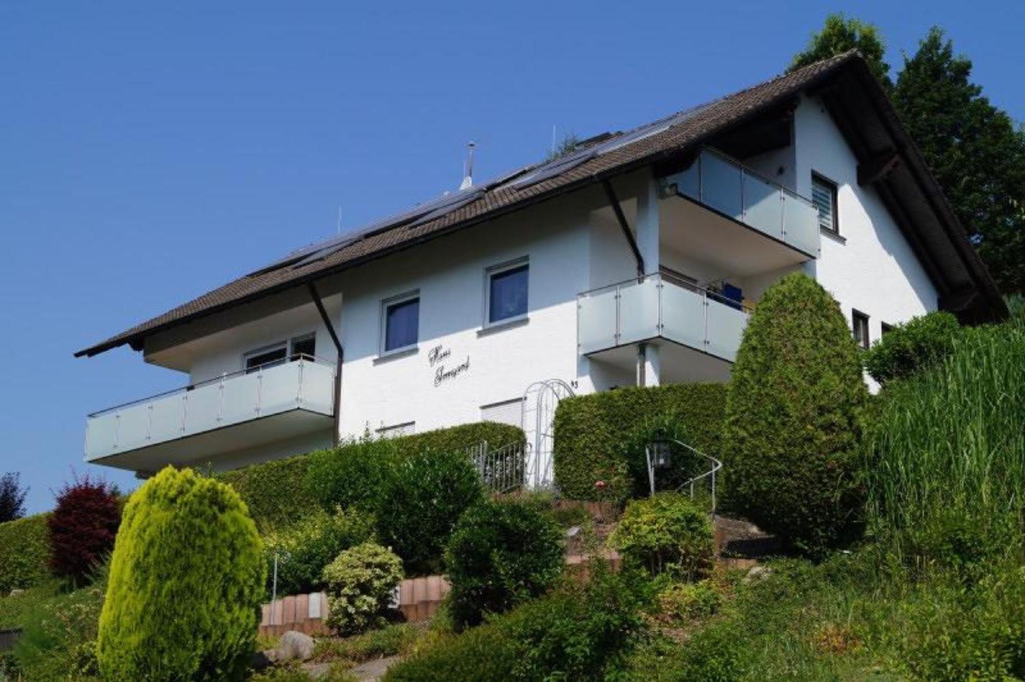 Apartamento Haus Irmgard Zell am Harmersbach Exterior foto